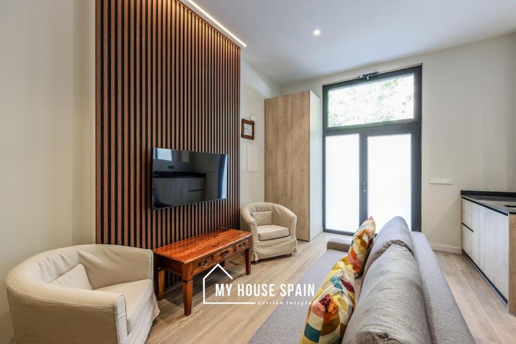 Myhousespain - La Cesteria Madrid Exterior photo