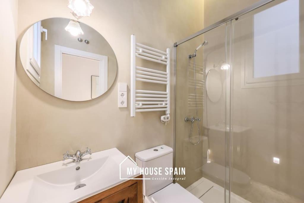Myhousespain - La Cesteria Madrid Exterior photo