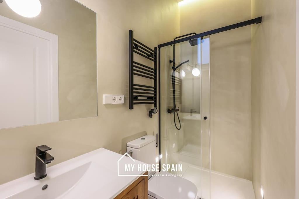 Myhousespain - La Cesteria Madrid Exterior photo