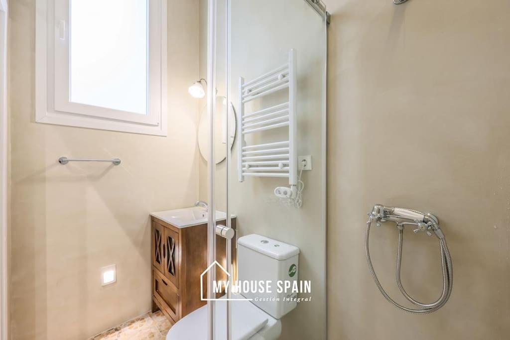Myhousespain - La Cesteria Madrid Exterior photo
