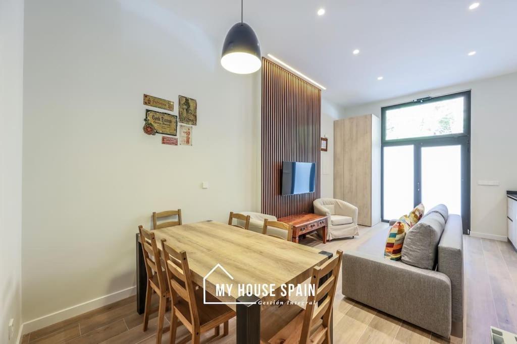 Myhousespain - La Cesteria Madrid Exterior photo