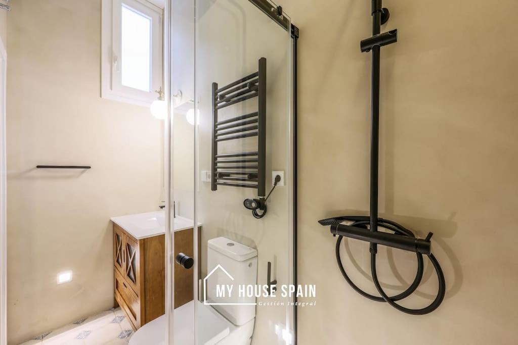 Myhousespain - La Cesteria Madrid Exterior photo