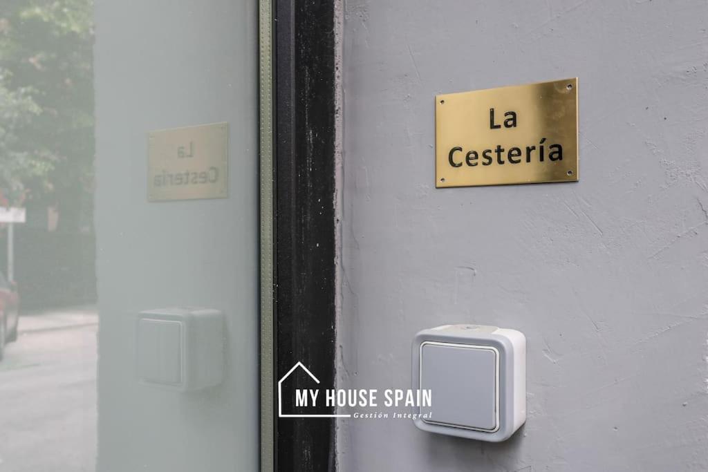 Myhousespain - La Cesteria Madrid Exterior photo