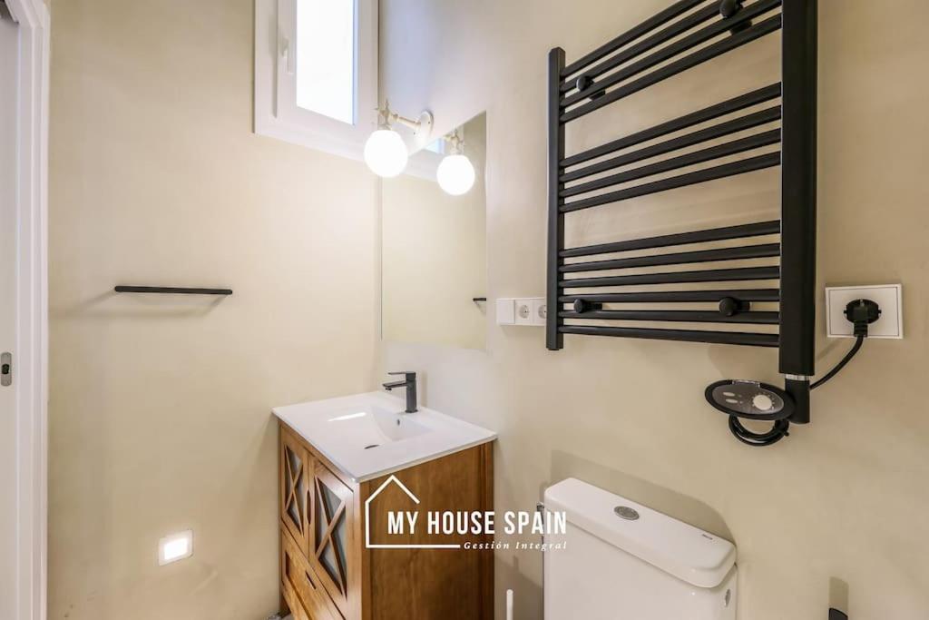 Myhousespain - La Cesteria Madrid Exterior photo